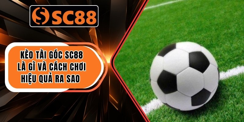 Kèo tài góc
