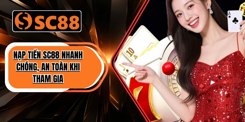 Nạp Tiền SC88